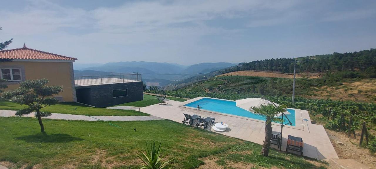 Quinta Da Laceira - Douro Valley - Alojamento Local Vila Real Exterior photo
