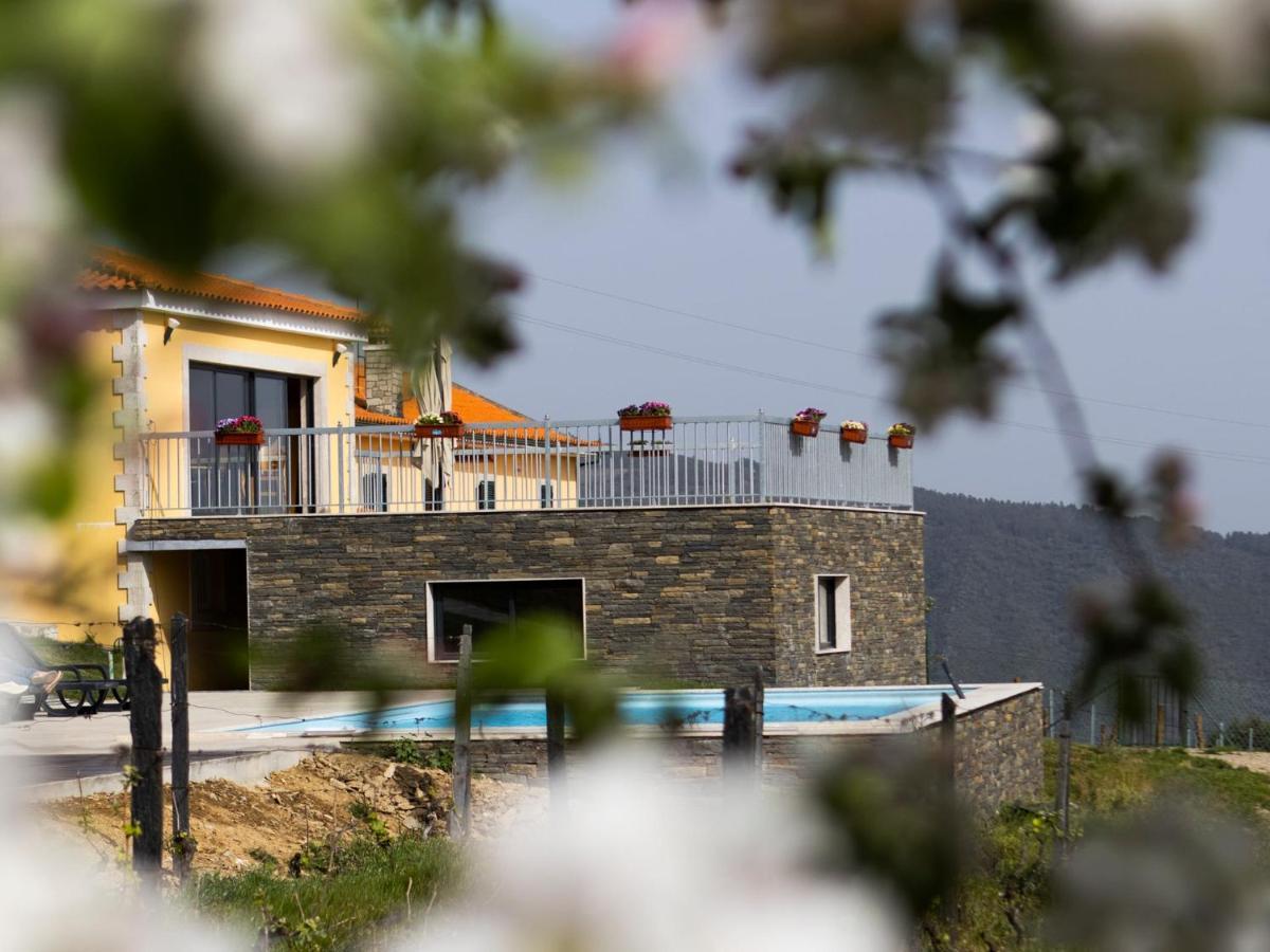 Quinta Da Laceira - Douro Valley - Alojamento Local Vila Real Exterior photo
